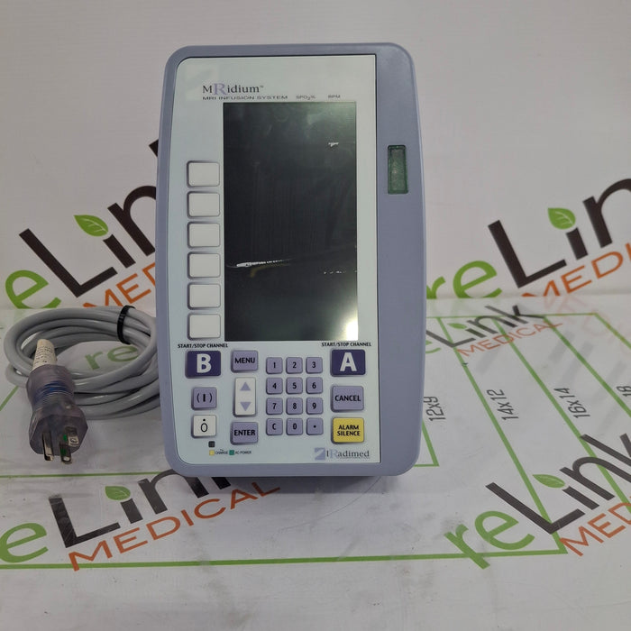 Iradimed 3865 MRI Infusion Pump