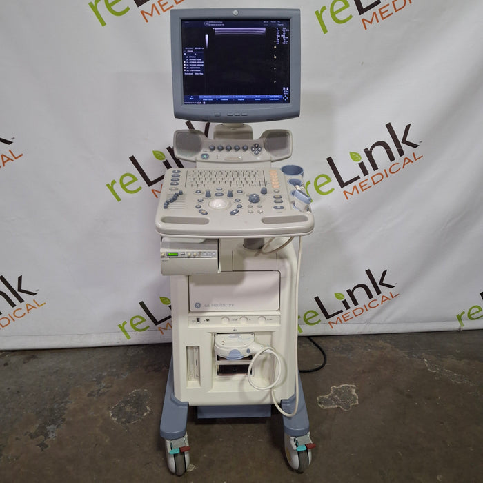 GE Healthcare Logiq P5 Ultrasound