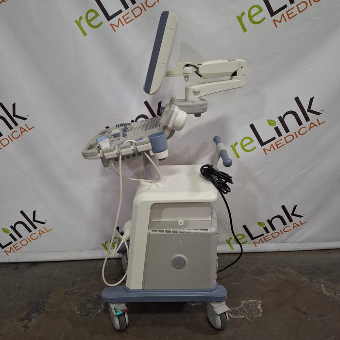 GE Healthcare Logiq P5 Ultrasound