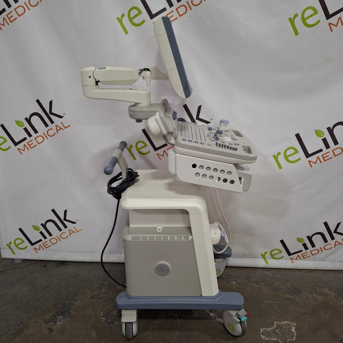 GE Healthcare Logiq P5 Ultrasound