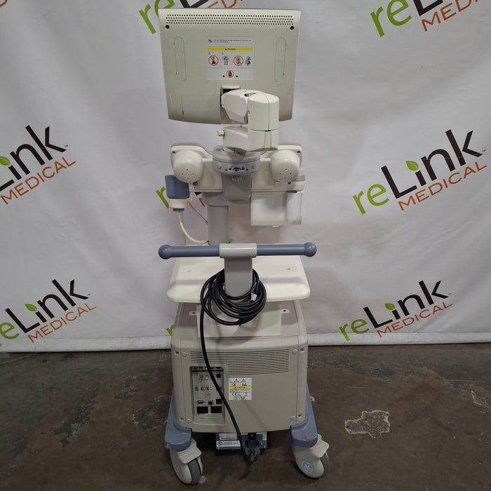 GE Healthcare Logiq P5 Ultrasound