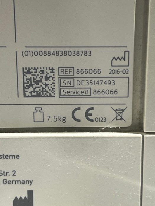 Philips MX550 Portable/Bedside Patient Monitor
