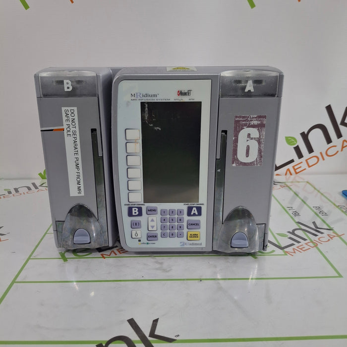 Iradimed MRidium 3860+ w/3861 MRI Infusion Pump