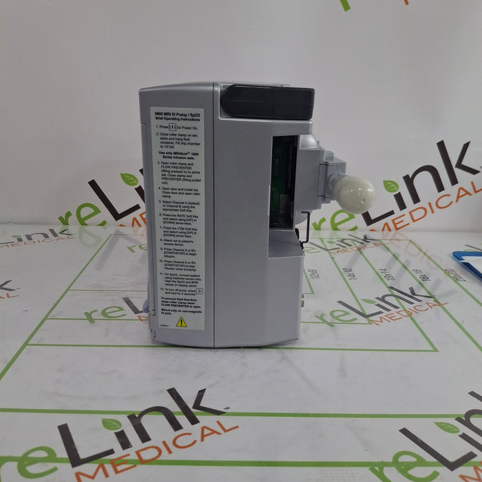 Iradimed MRidium 3860+ w/3861 MRI Infusion Pump