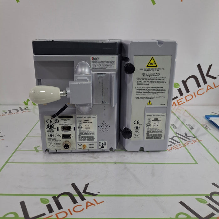 Iradimed MRidium 3860+ w/3861 MRI Infusion Pump