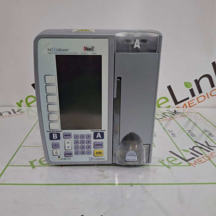 Iradimed MRidium 3860+ MRI Infusion Pump