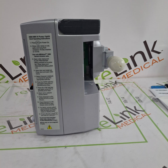 Iradimed MRidium 3860+ MRI Infusion Pump