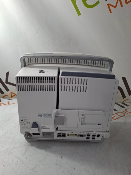 GE Healthcare Carescape B650 Neonatal Care Patient Monitor