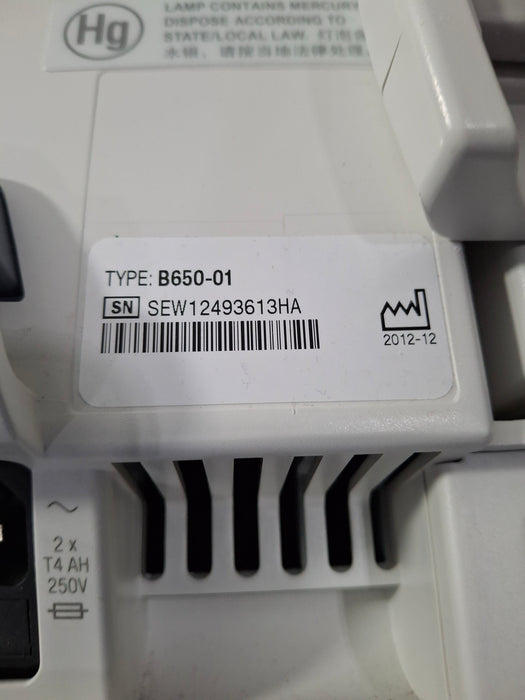GE Healthcare Carescape B650 Neonatal Care Patient Monitor