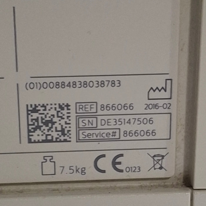 Philips MX550 Portable/Bedside Patient Monitor