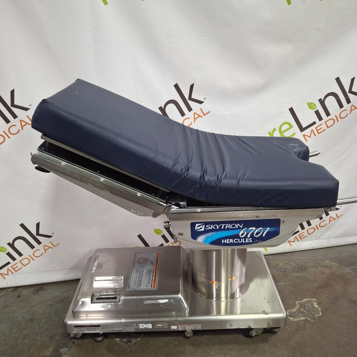 Skytron 6701 Hercules Surgical Table
