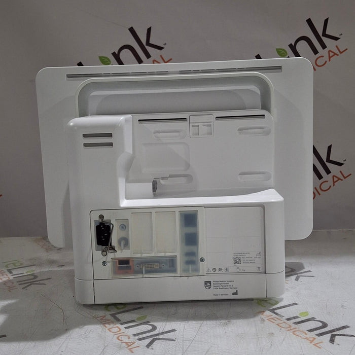 Philips MX550 Portable/Bedside Patient Monitor