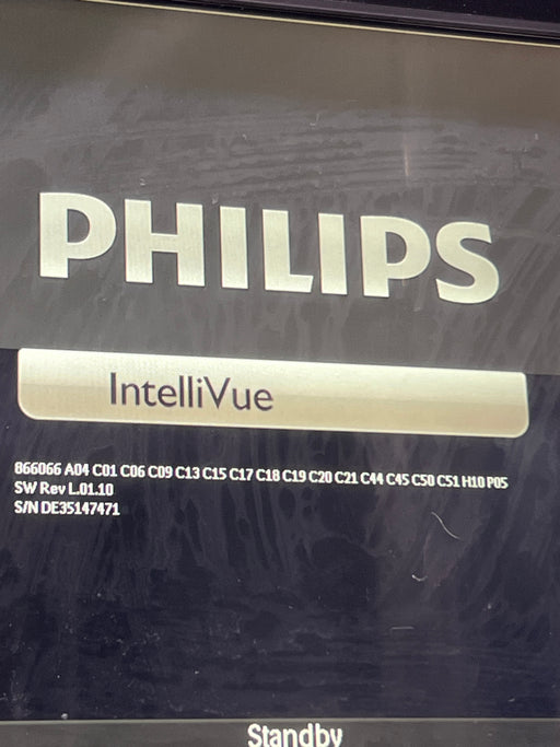 Philips Philips MX550 Portable/Bedside Patient Monitor Patient Monitors reLink Online