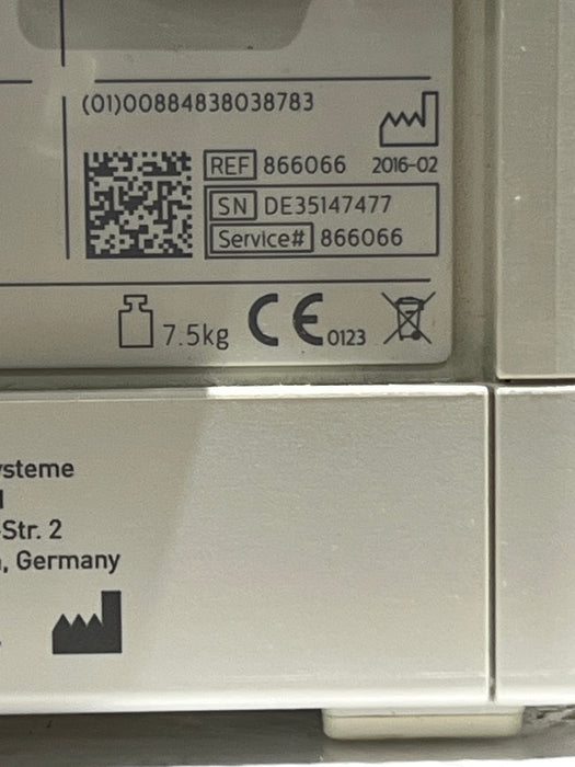 Philips MX550 Portable/Bedside Patient Monitor