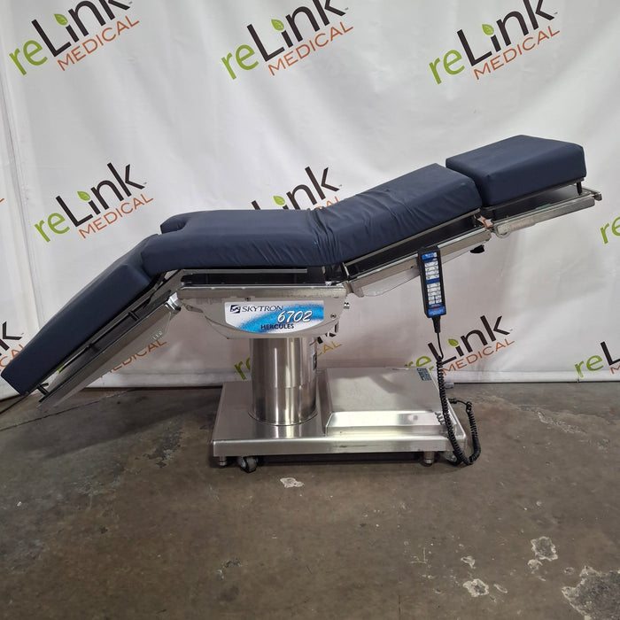 Skytron 6702 Hercules Surgical Table