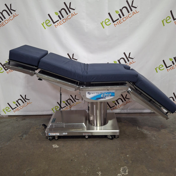 Skytron 6702 Hercules Surgical Table