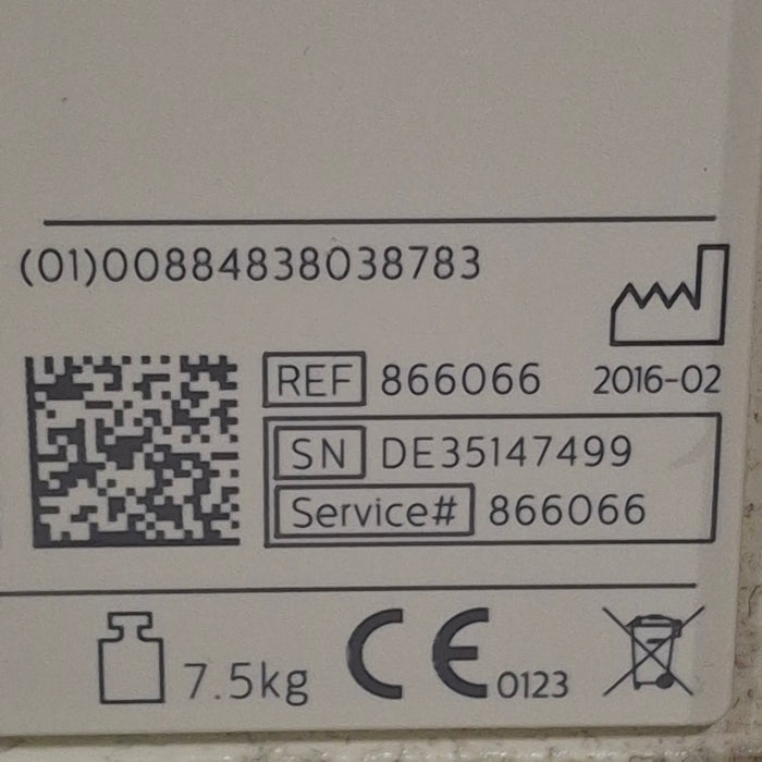 Philips MX550 Portable/Bedside Patient Monitor
