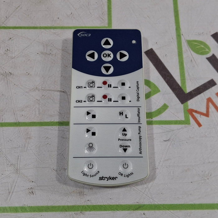 Stryker P15617 Remote Control