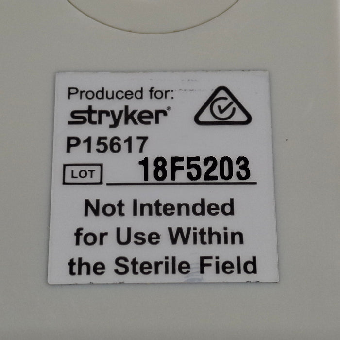 Stryker P15617 Remote Control