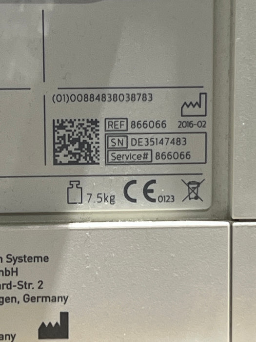 Philips MX550 Portable/Bedside Patient Monitor