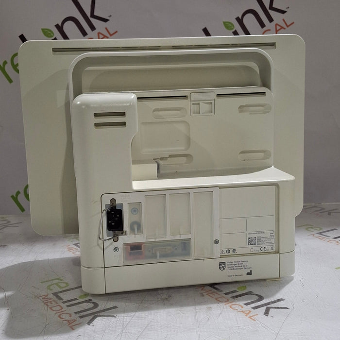 Philips MX550 Portable/Bedside Patient Monitor