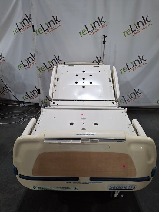 Stryker Secure II 3002 Hospital Bed
