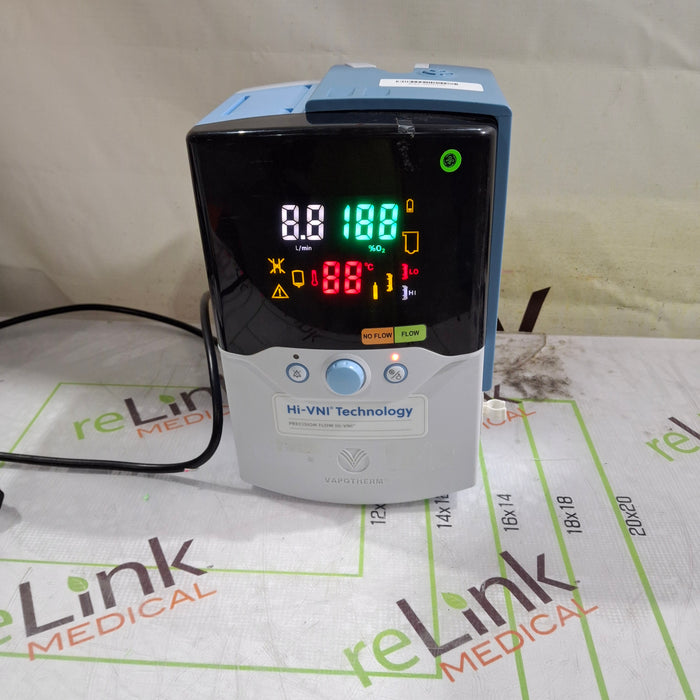Vapotherm Precision Flow Plus Meter Humidifier