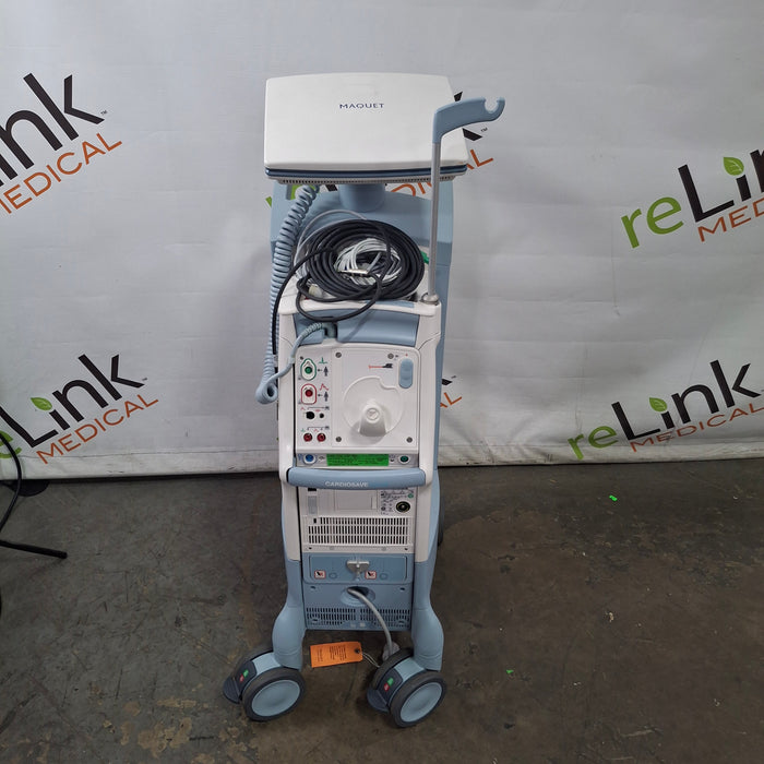 Maquet Cardiosave Hybrid IABP Datascope Pump