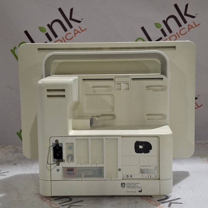 Philips MX550 Portable/Bedside Patient Monitor