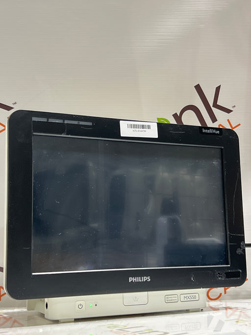 Philips Philips MX550 Portable/Bedside Patient Monitor Patient Monitors reLink Online