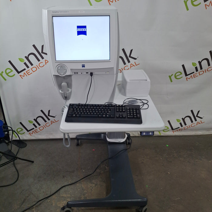 Carl Zeiss Humphrey Field Analyzer 3 Model 840