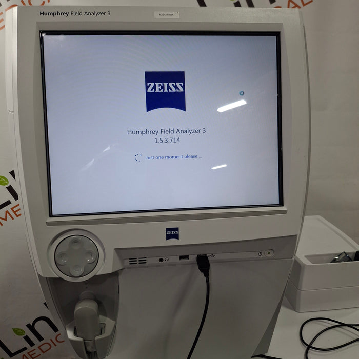 Carl Zeiss Humphrey Field Analyzer 3 Model 840