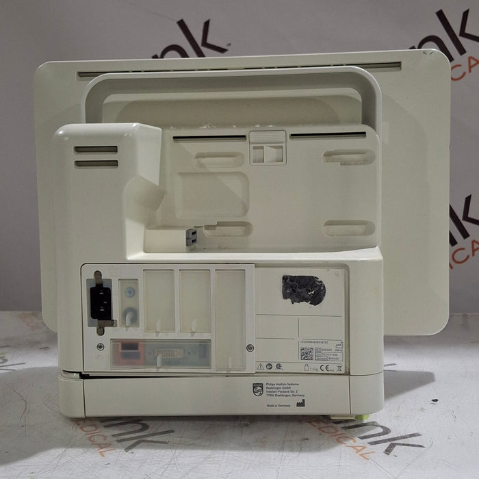 Philips MX550 Portable/Bedside Patient Monitor
