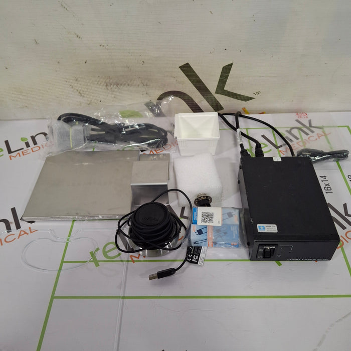 Nidek Nidek MC-500 Vixi Multicolor Scan Laser Photocoagulator Ophthalmology reLink Online