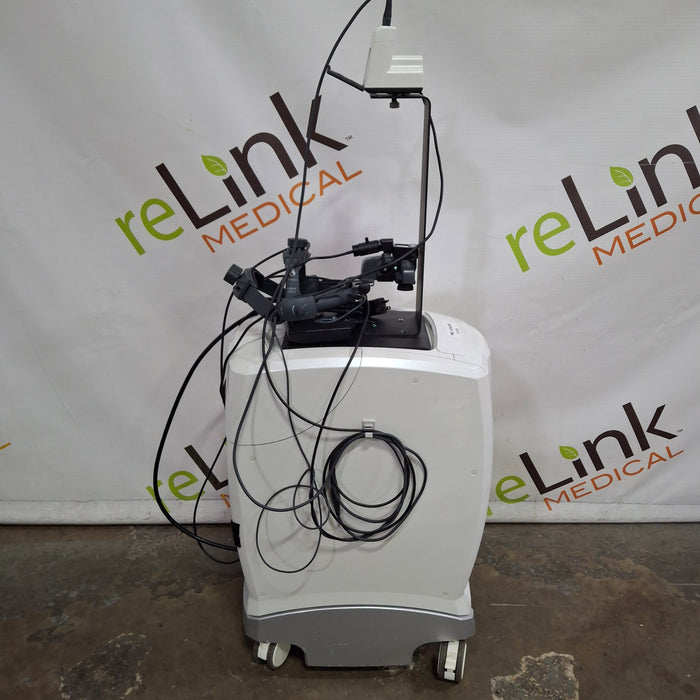 Nidek Nidek MC-500 Vixi Multicolor Scan Laser Photocoagulator Ophthalmology reLink Online