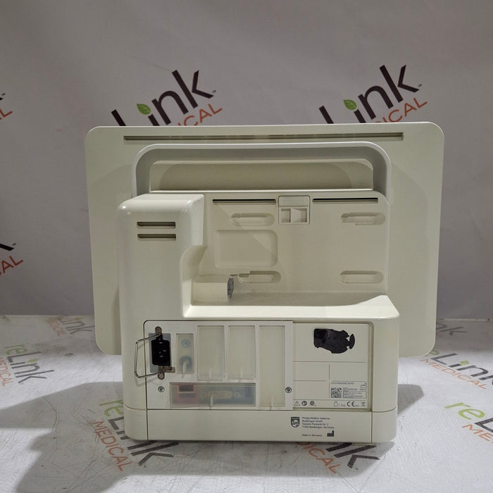 Philips MX550 Portable/Bedside Patient Monitor