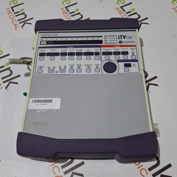 CareFusion LTV 1200 Ventilator