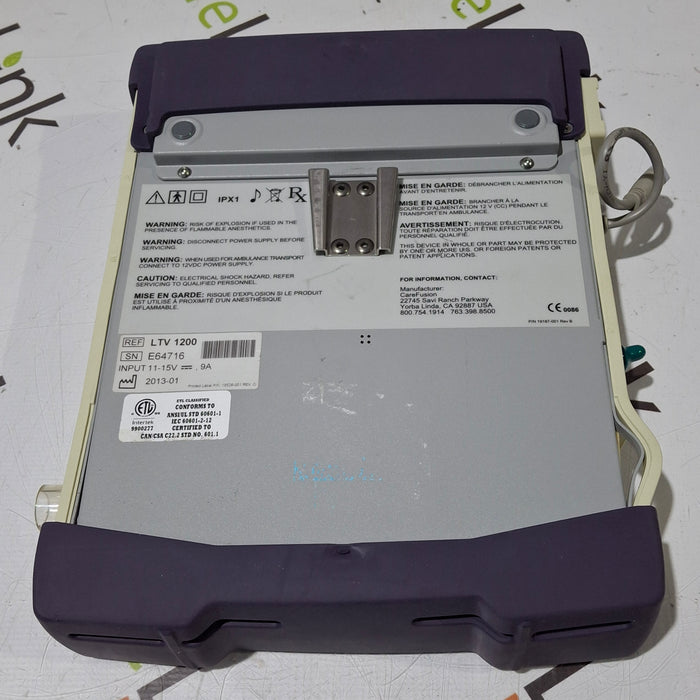 CareFusion LTV 1200 Ventilator