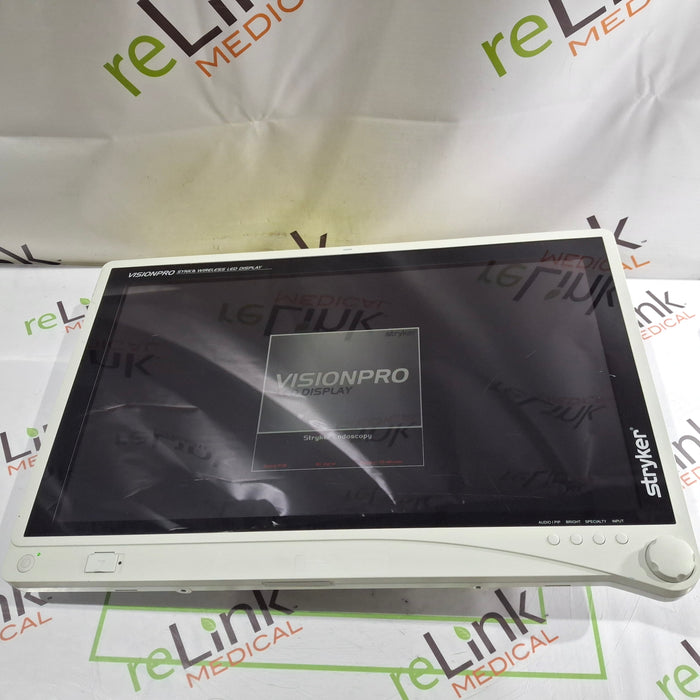 Stryker VisionPro SYNK 26 Wireless LED Display