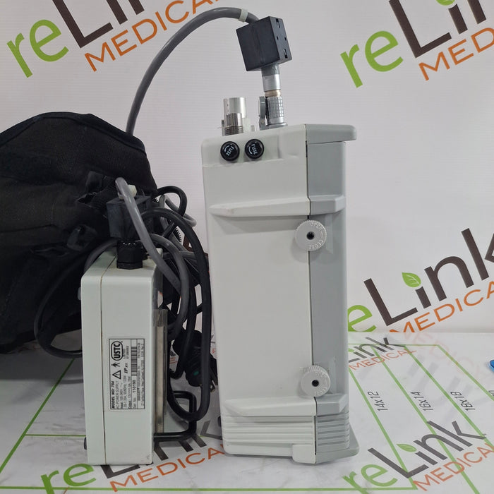 Impact Instrumentation Inc. Uni-Vent 754 Portable Ventilator
