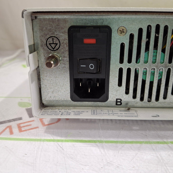 GE Healthcare MP100D CIC Pro Carescape Central Station