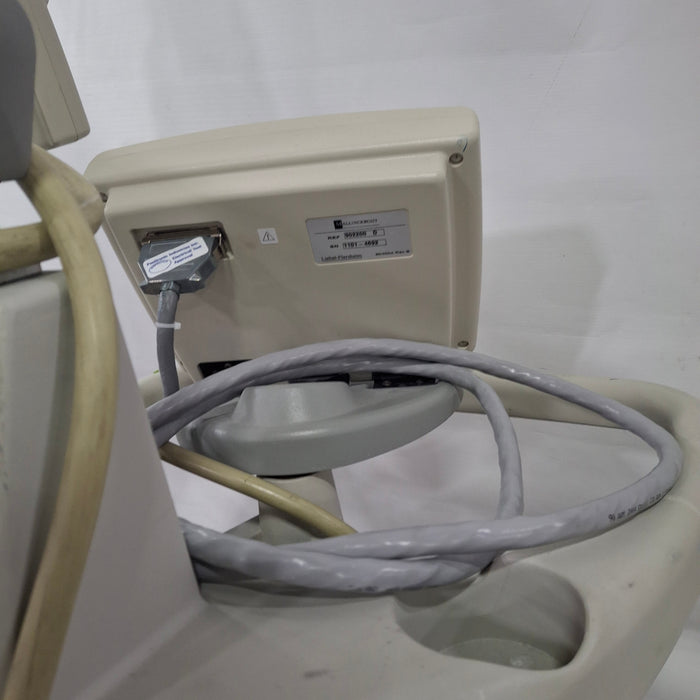 Liebel-Flarsheim Angiomat Illumena Angiographic CT Injector