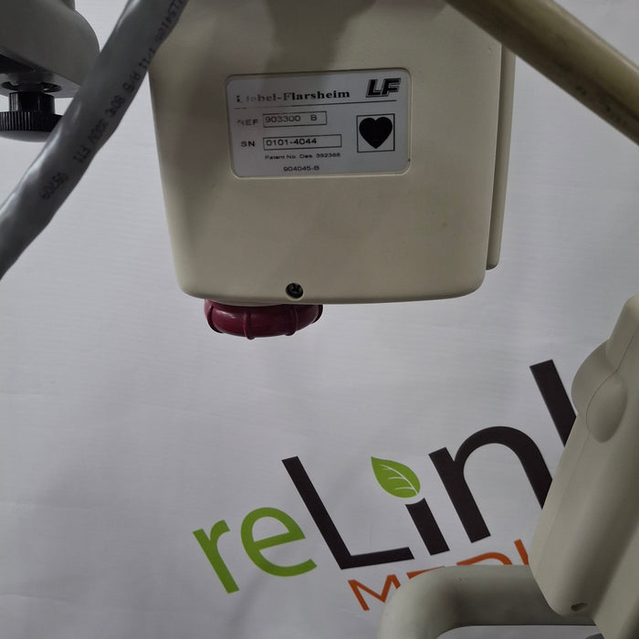 Liebel-Flarsheim Angiomat Illumena Angiographic CT Injector