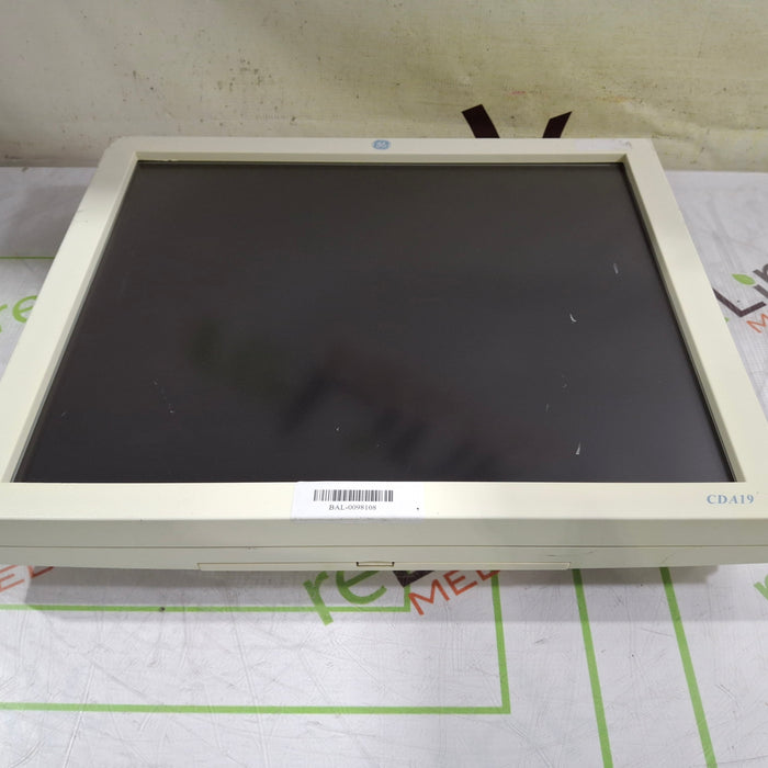 GE Healthcare CDA19 19" Medical Monitor