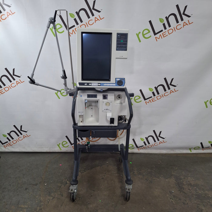 Puritan Bennett 840 Ventilator without Compressor