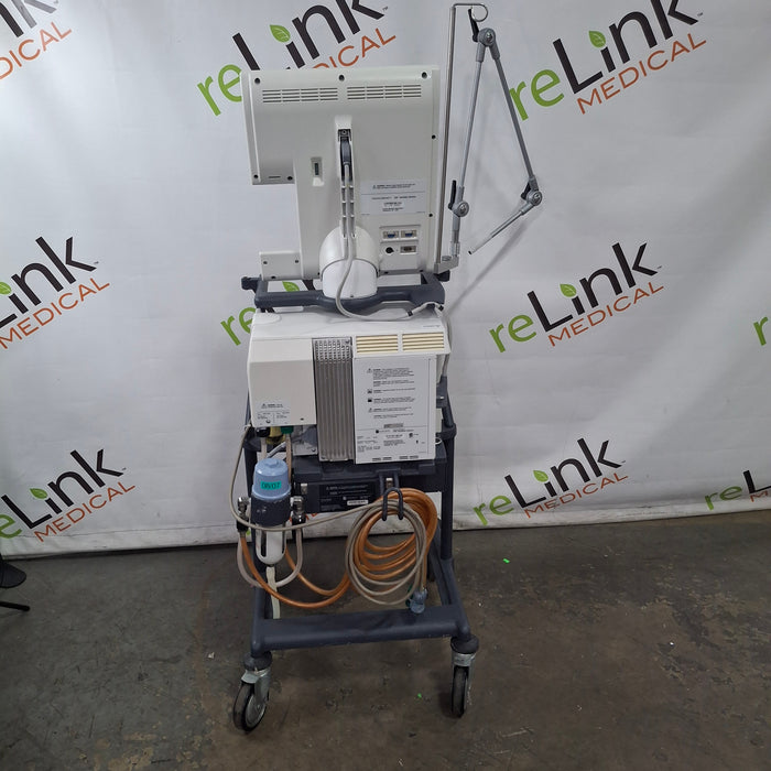 Puritan Bennett 840 Ventilator without Compressor