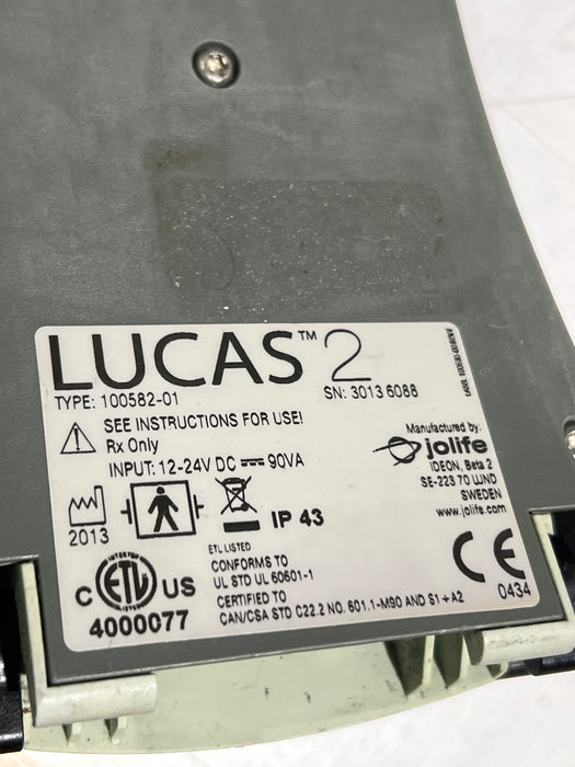 Physio-Control Lucas 2 Chest Compression System