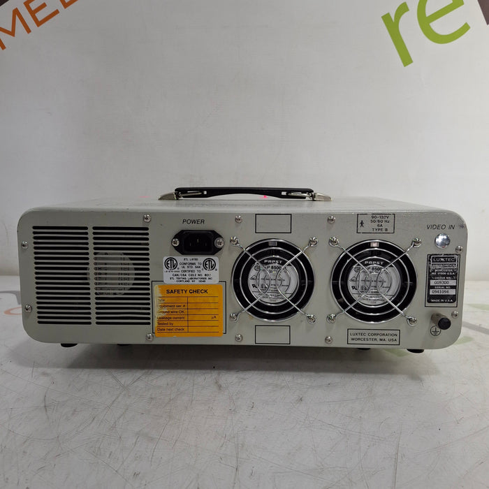 Luxtec 9300XSP Light Source