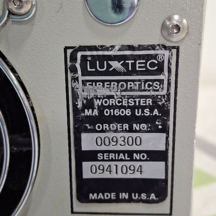 Luxtec 9300XSP Light Source