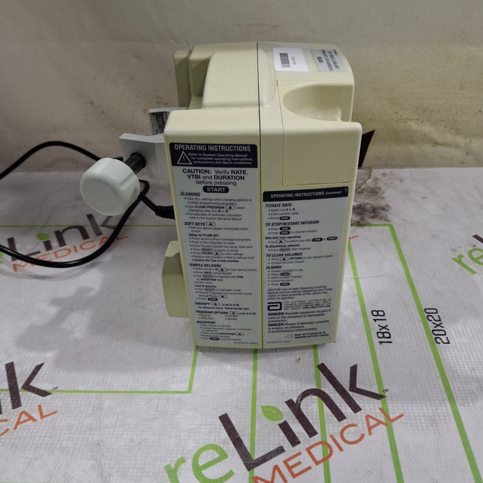 Hospira Plum A+ Infusion Pump